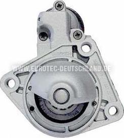 Eurotec 11017070 - Starteris www.autospares.lv