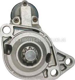 Eurotec 11017000 - Starter www.autospares.lv