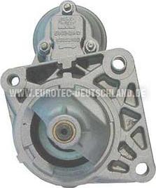 Eurotec 11017030 - Starteris autospares.lv