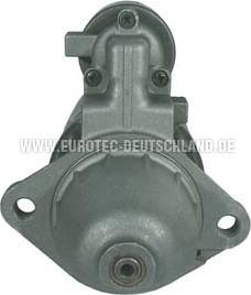 Eurotec 11017160 - Starter www.autospares.lv