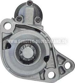 Eurotec 11017830 - Starteris www.autospares.lv