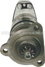 Eurotec 11017250 - Starteris autospares.lv