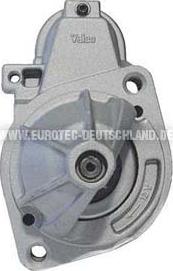 Eurotec 11017260 - Starteris autospares.lv