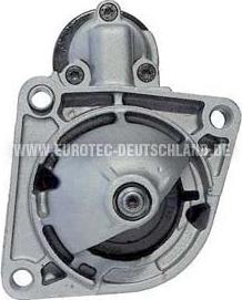 Eurotec 11017790 - Starter www.autospares.lv