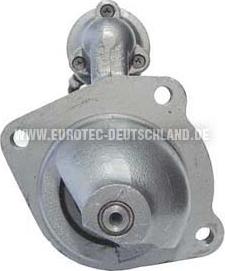 Eurotec 11017750 - Starteris autospares.lv