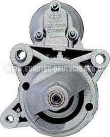 Eurotec 11017780 - Starteris autospares.lv