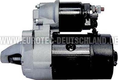 Eurotec 11017780 - Starteris autospares.lv