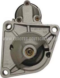 Eurotec 11017770 - Starteris autospares.lv