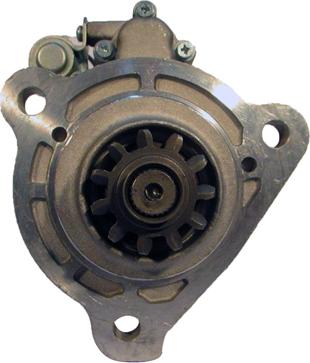 Eurotec 11024450 - Стартер www.autospares.lv