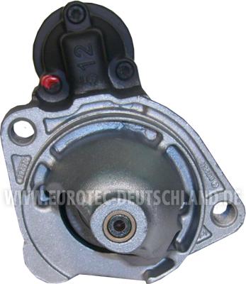 Eurotec 11024070 - Starter www.autospares.lv