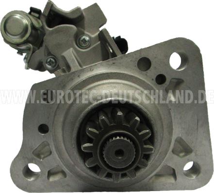 Eurotec 11025280 - Starteris www.autospares.lv