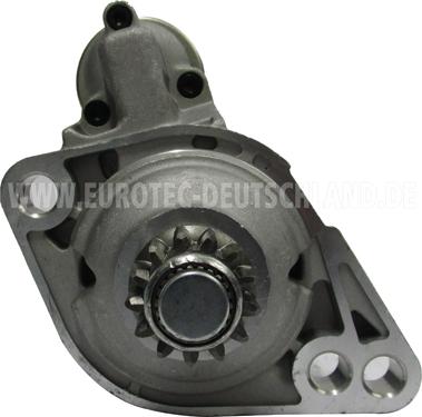 Eurotec 11025220 - Starteris www.autospares.lv