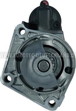 Eurotec 11020900 - Starter www.autospares.lv