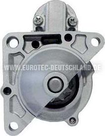 Eurotec 11020090 - Стартер www.autospares.lv