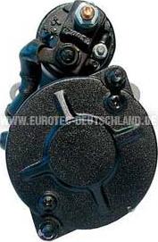 Eurotec 11020090 - Стартер www.autospares.lv