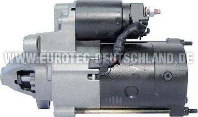 Eurotec 11020090 - Стартер www.autospares.lv