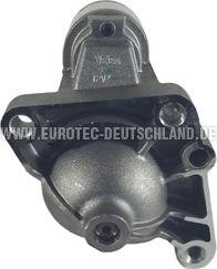 Eurotec 11020140 - Стартер www.autospares.lv