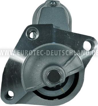 Eurotec 11020120 - Стартер www.autospares.lv