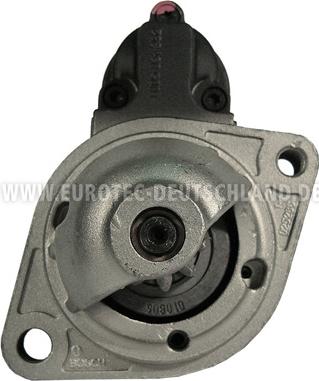 Eurotec 11020890 - Starteris autospares.lv