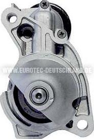 Eurotec 11020850 - Starteris autospares.lv