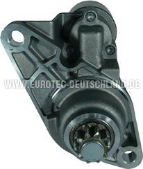 Eurotec 11020290 - Starteris autospares.lv