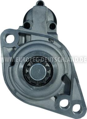 Eurotec 11020240 - Starteris autospares.lv