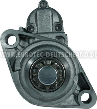 Eurotec 11020220 - Starteris autospares.lv