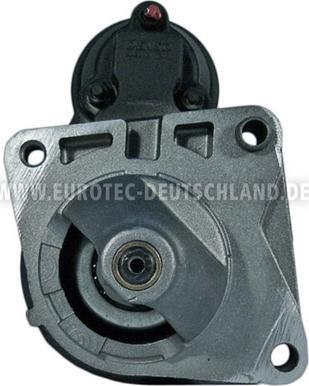 Eurotec 11090070 - Starteris autospares.lv