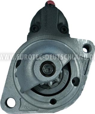 Eurotec 11021500 - Starteris autospares.lv