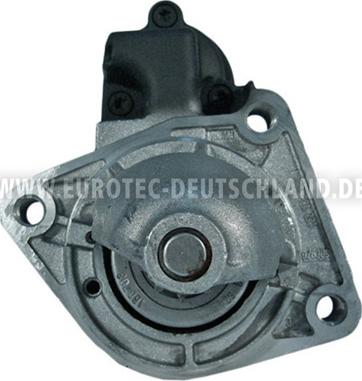 Eurotec 11021580 - Starteris autospares.lv