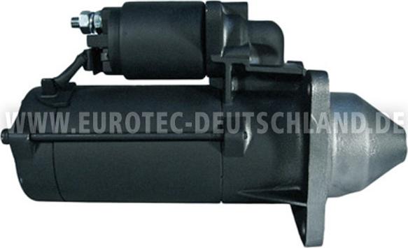 Eurotec 11021690 - Starter www.autospares.lv