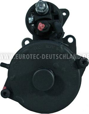 Eurotec 11021690 - Starter www.autospares.lv