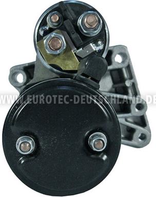 Eurotec 11021650 - Starteris www.autospares.lv