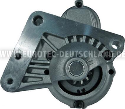 Eurotec 11021650 - Starteris www.autospares.lv