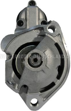 Eurotec 11021610 - Starter www.autospares.lv