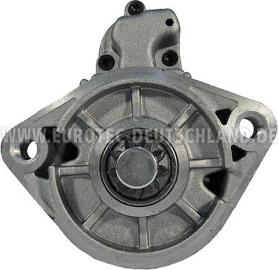 Eurotec 11021630 - Стартер www.autospares.lv