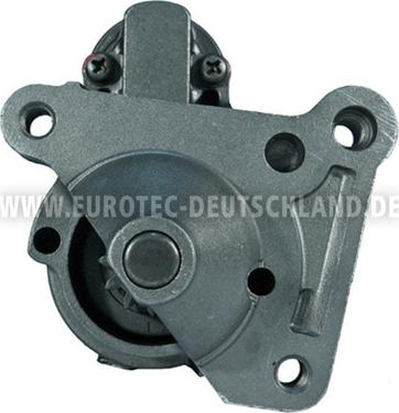 Eurotec 11021670 - Starteris www.autospares.lv