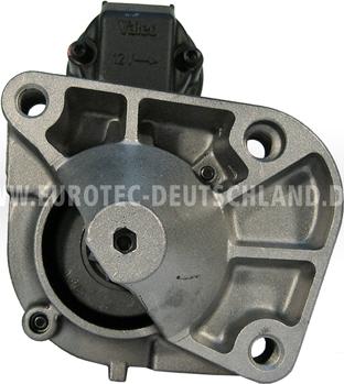 Eurotec 11021050 - Стартер www.autospares.lv