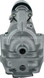 Eurotec 11021350 - Стартер www.autospares.lv