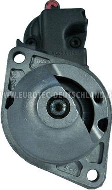 Eurotec 11021260 - Starter www.autospares.lv