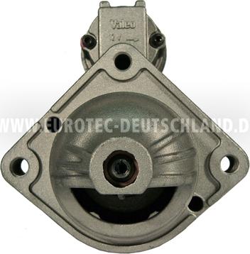 Eurotec 11022930 - Starteris autospares.lv