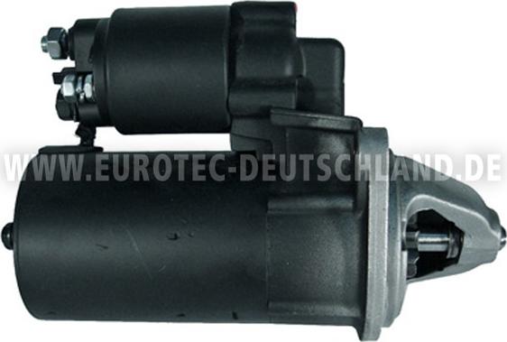 Eurotec 11090058 - Стартер www.autospares.lv