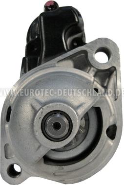 Eurotec 11022450 - Starteris autospares.lv