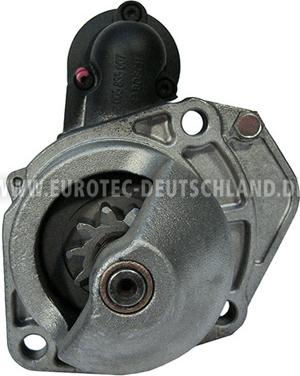 Eurotec 11022400 - Starter www.autospares.lv