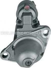 Eurotec 11022480 - Стартер www.autospares.lv