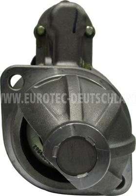 Eurotec 11022520 - Стартер www.autospares.lv