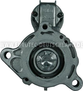 Eurotec 11022570 - Starteris www.autospares.lv