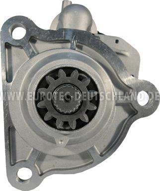 Eurotec 11022640 - Starteris www.autospares.lv