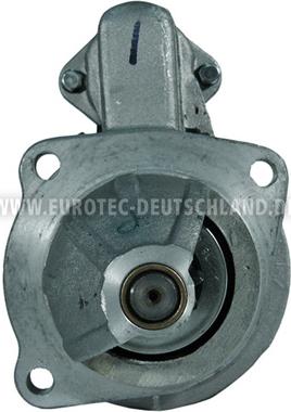 Eurotec 11022680 - Starteris autospares.lv