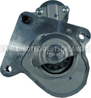 Eurotec 11022130 - Стартер www.autospares.lv